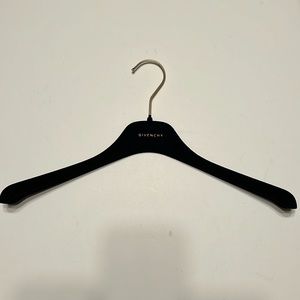 Givenchy Velvet Hanger